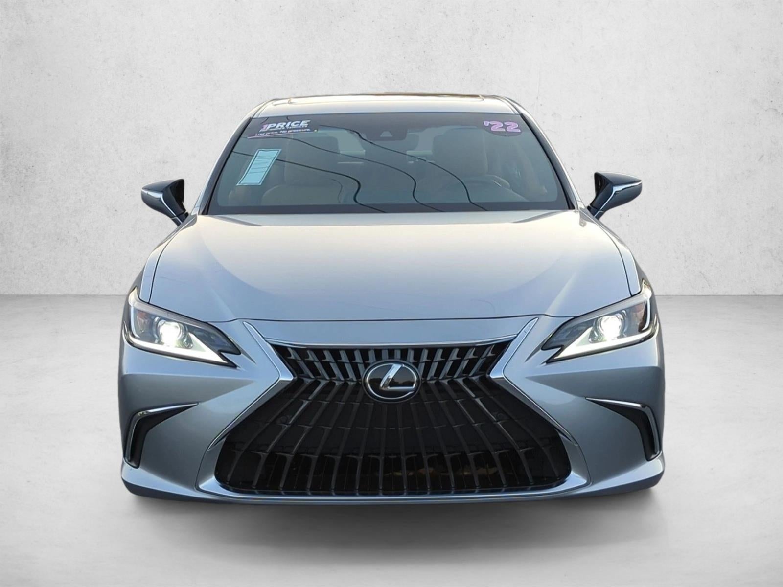 2022 Lexus ES 350 FWD