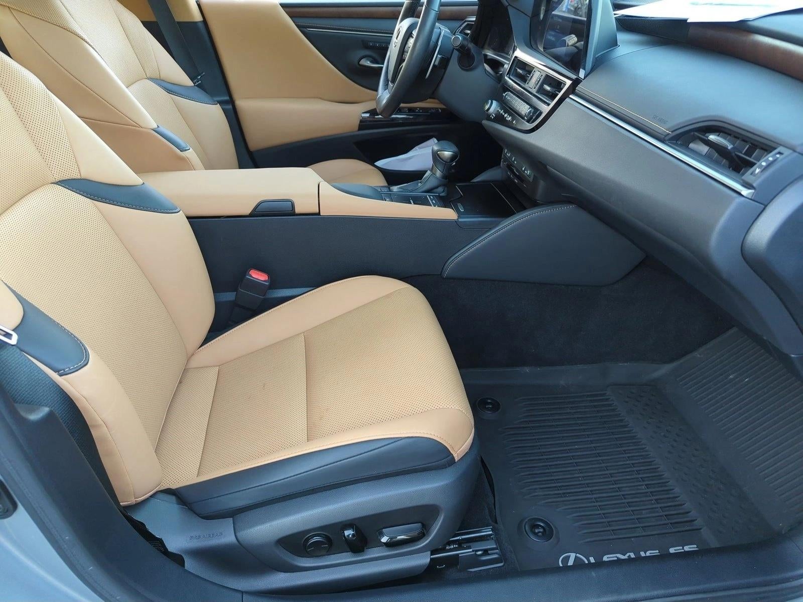 2022 Lexus ES 350 FWD