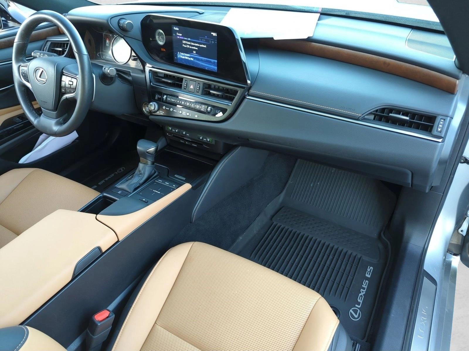 2022 Lexus ES 350 FWD