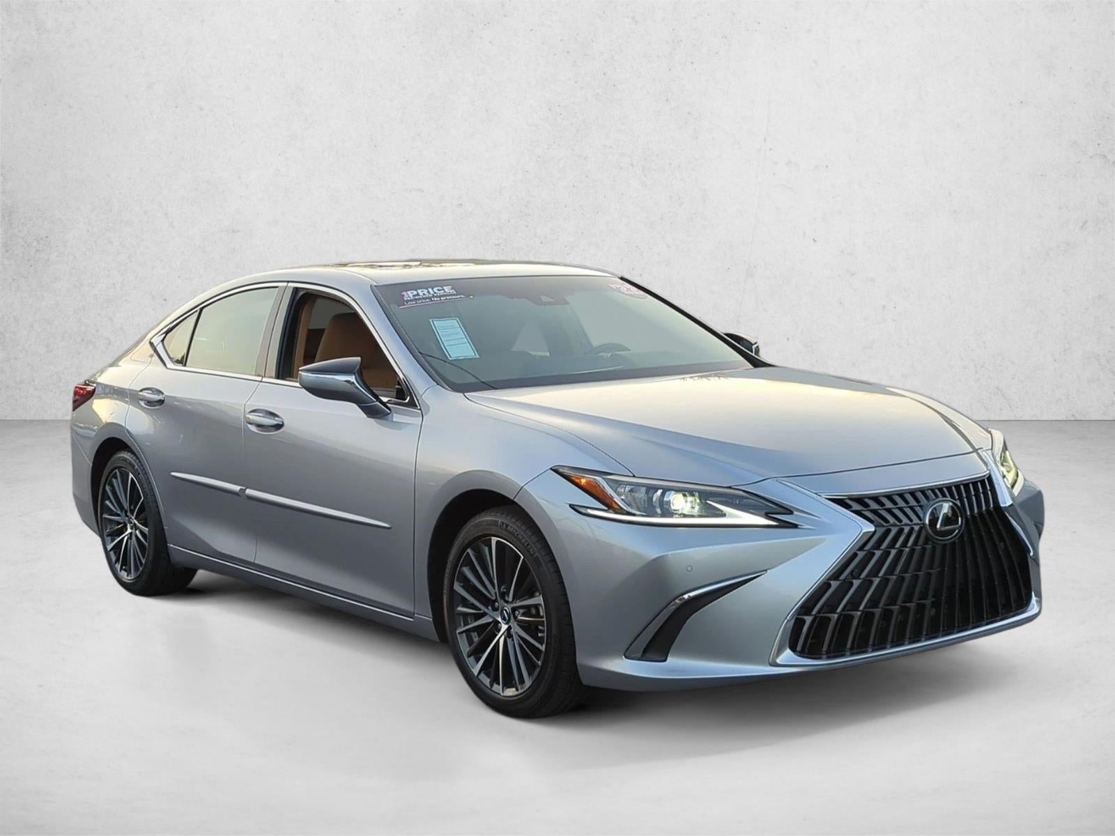 2022 Lexus ES 350 FWD