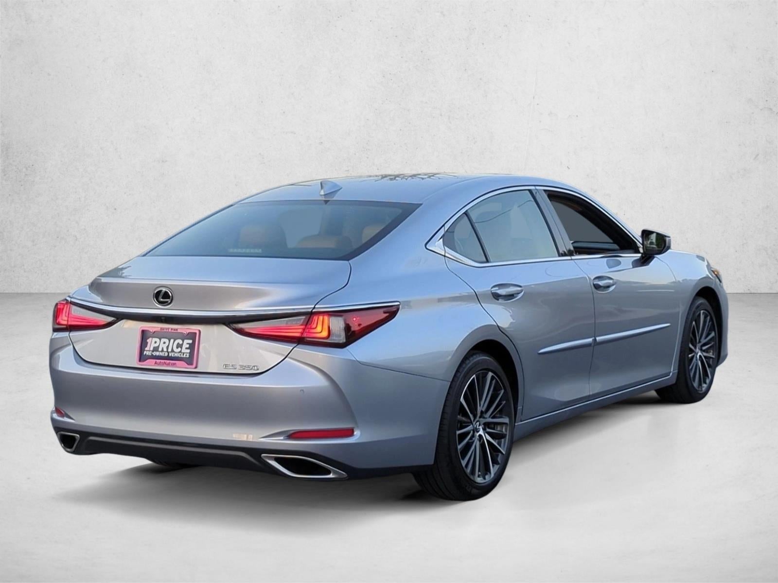 2022 Lexus ES 350 FWD