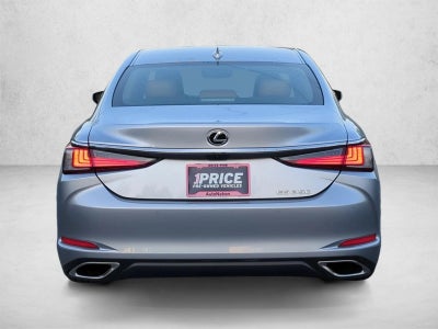 2022 Lexus ES 350 FWD