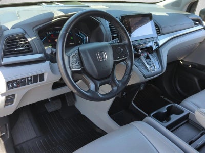 2023 Honda Odyssey EX-L Auto