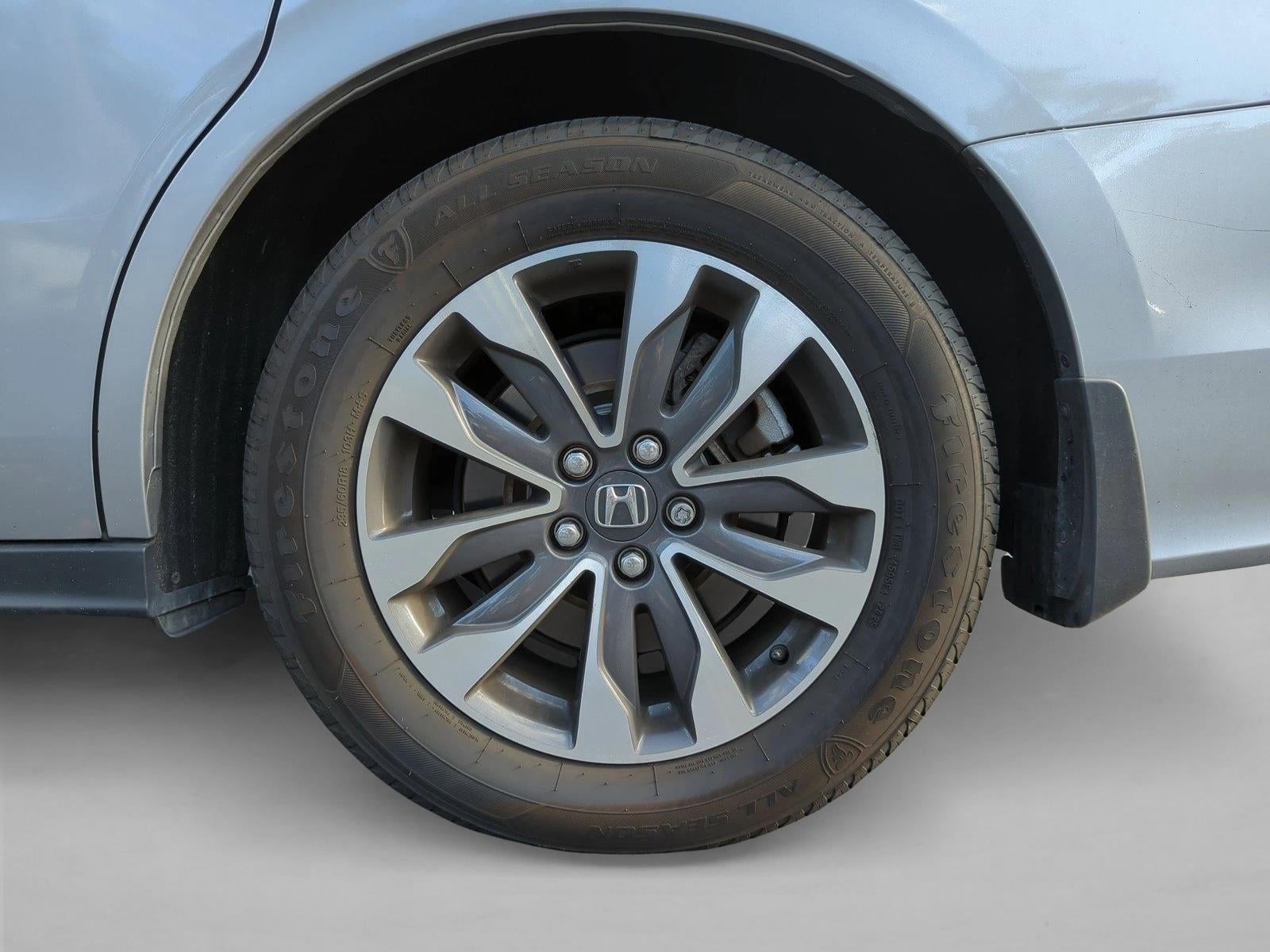 2023 Honda Odyssey EX-L Auto
