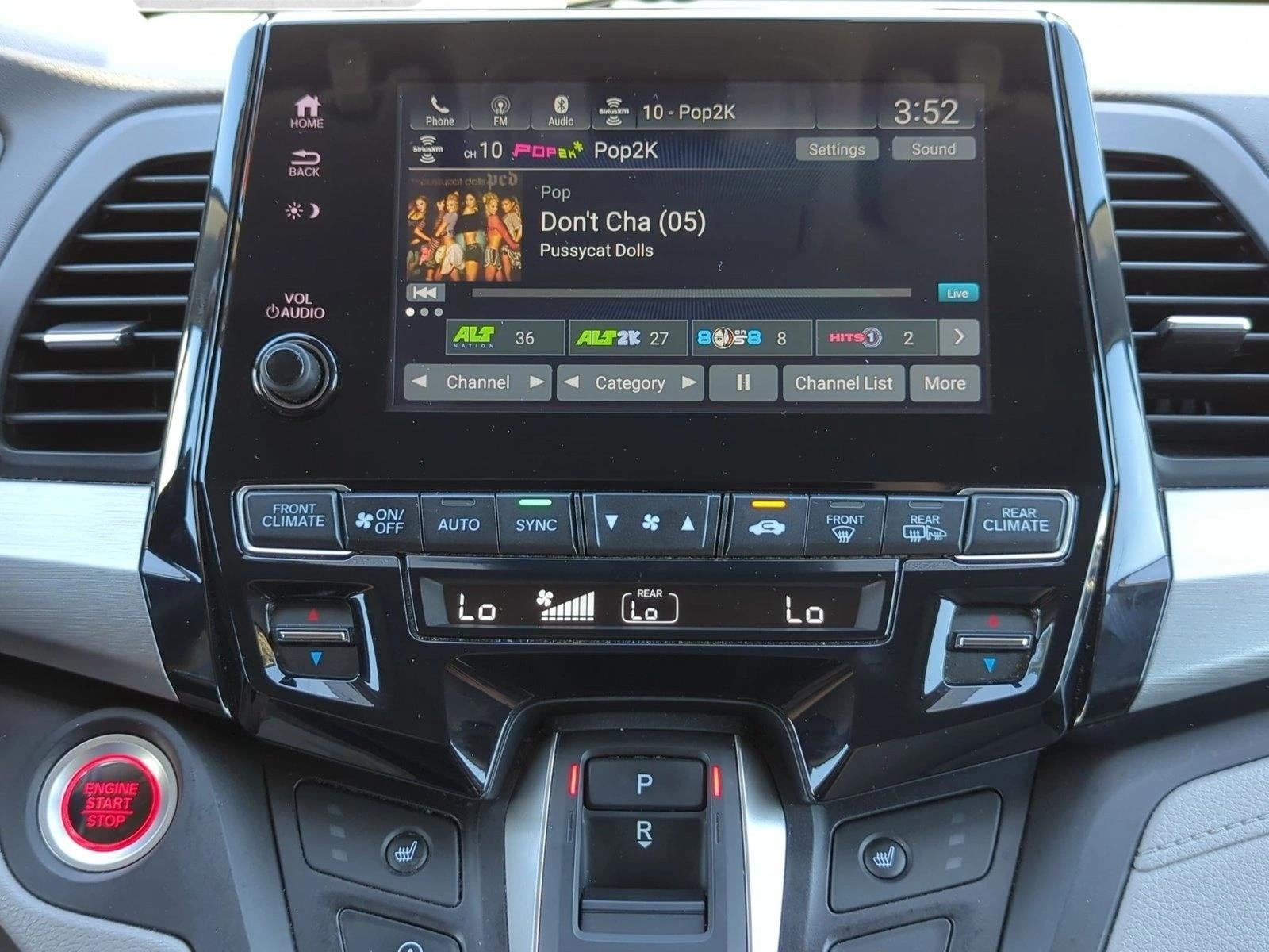 2023 Honda Odyssey EX-L Auto