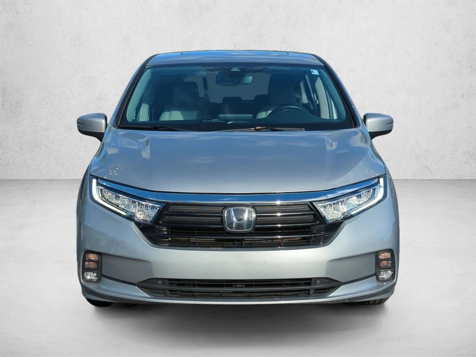 2023 Honda Odyssey EX-L Auto