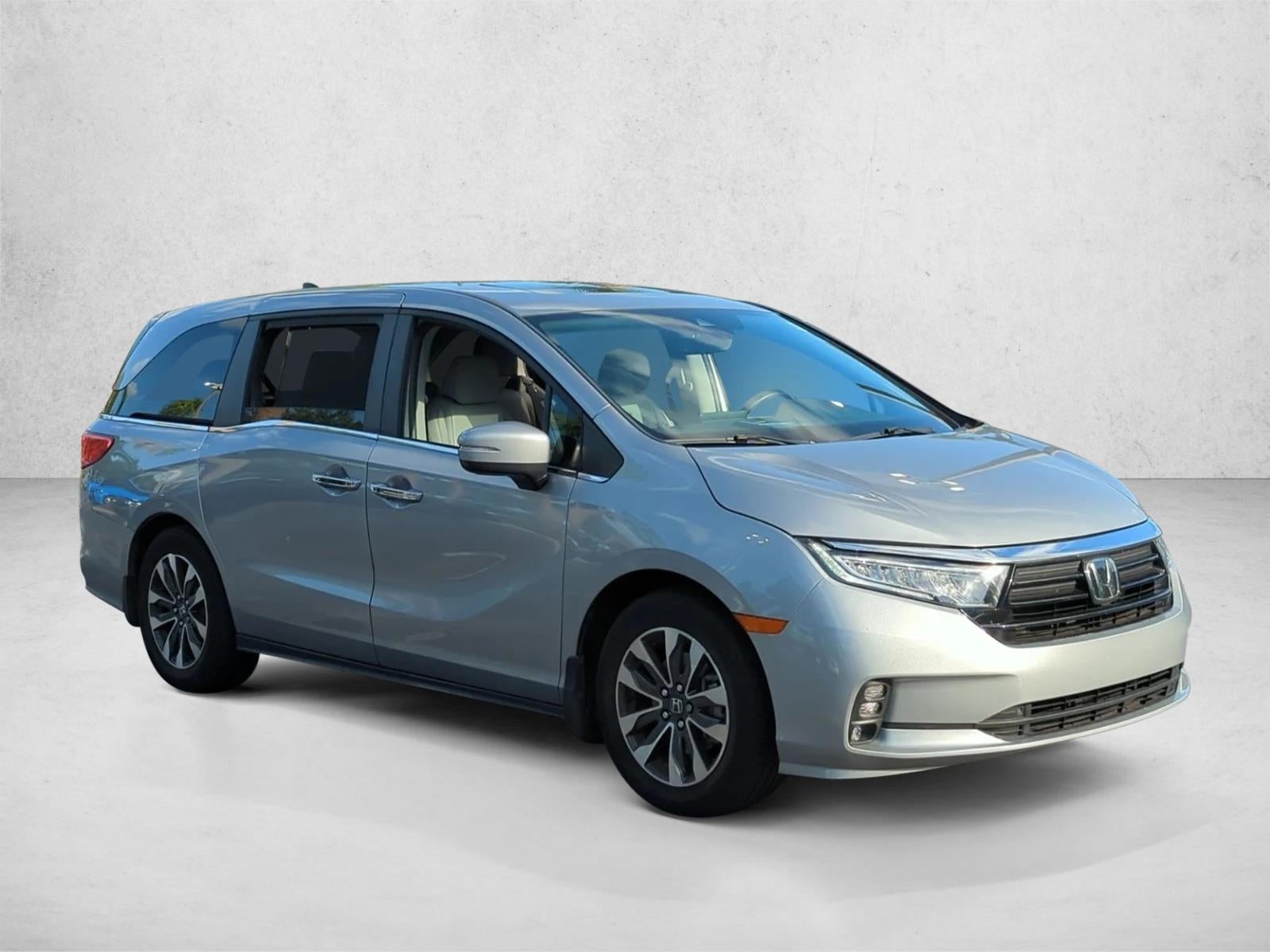 2023 Honda Odyssey EX-L Auto