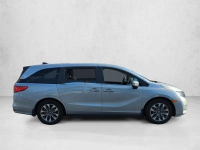 2023 Honda Odyssey EX-L Auto