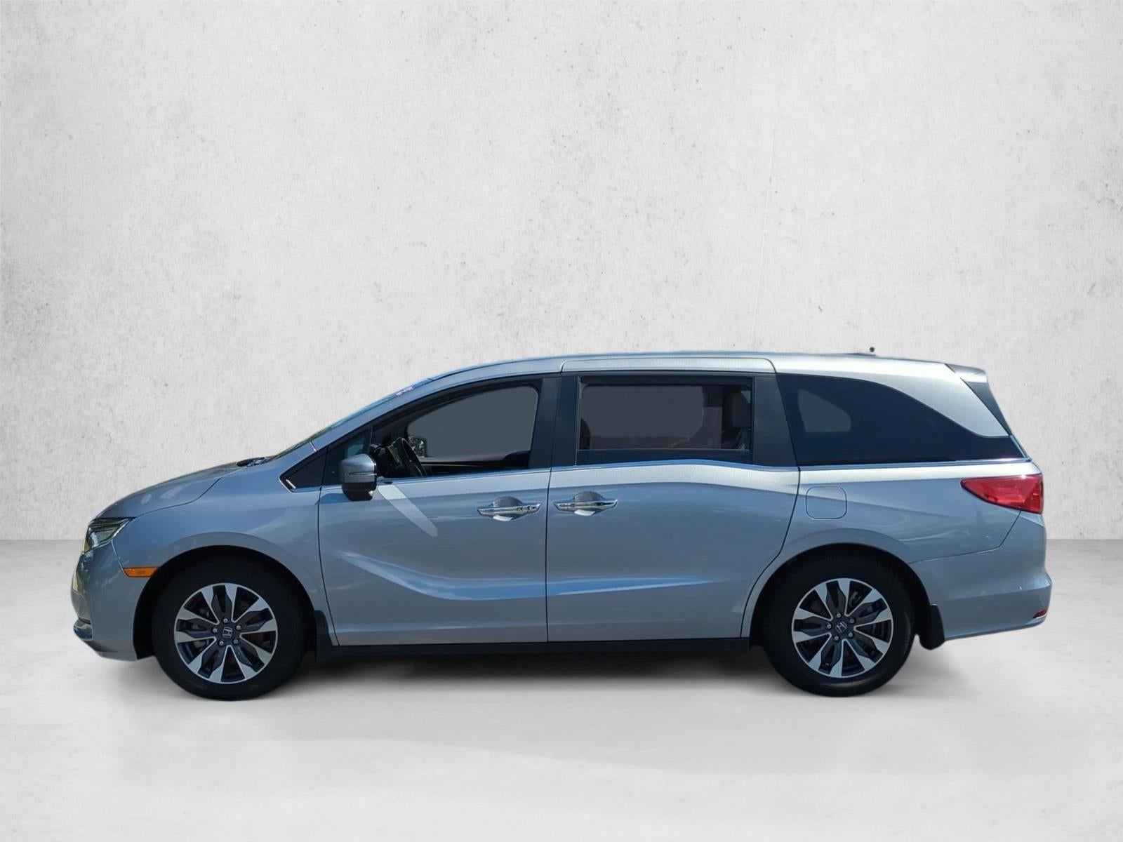 2023 Honda Odyssey EX-L Auto