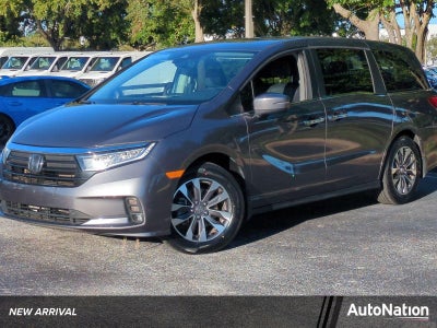 2024 Honda Odyssey EX-L Auto