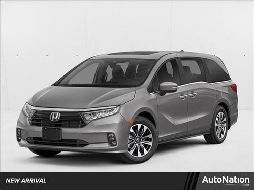 2024 Honda Odyssey EX-L Auto