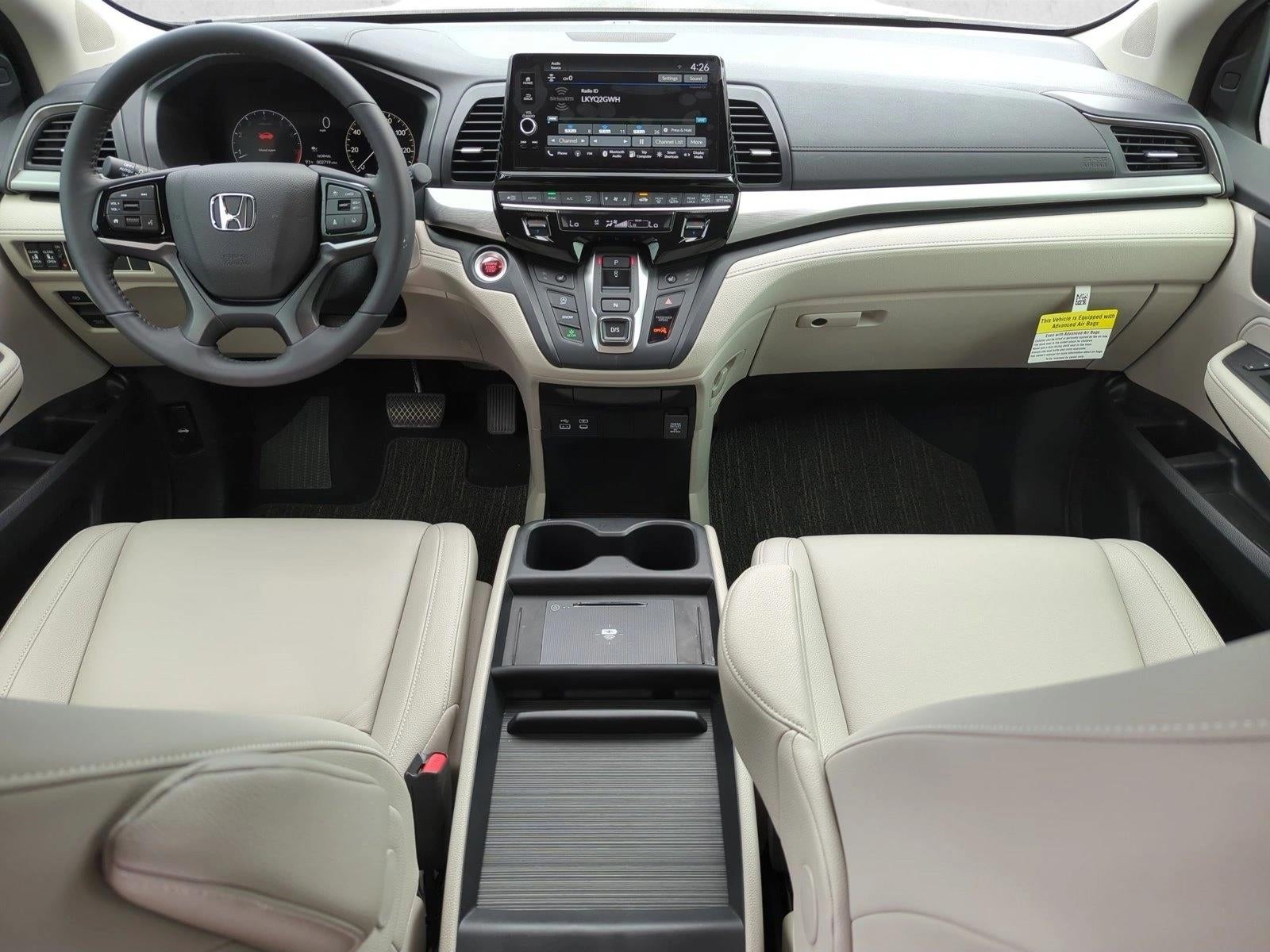 2026 Honda Odyssey EX-L Auto