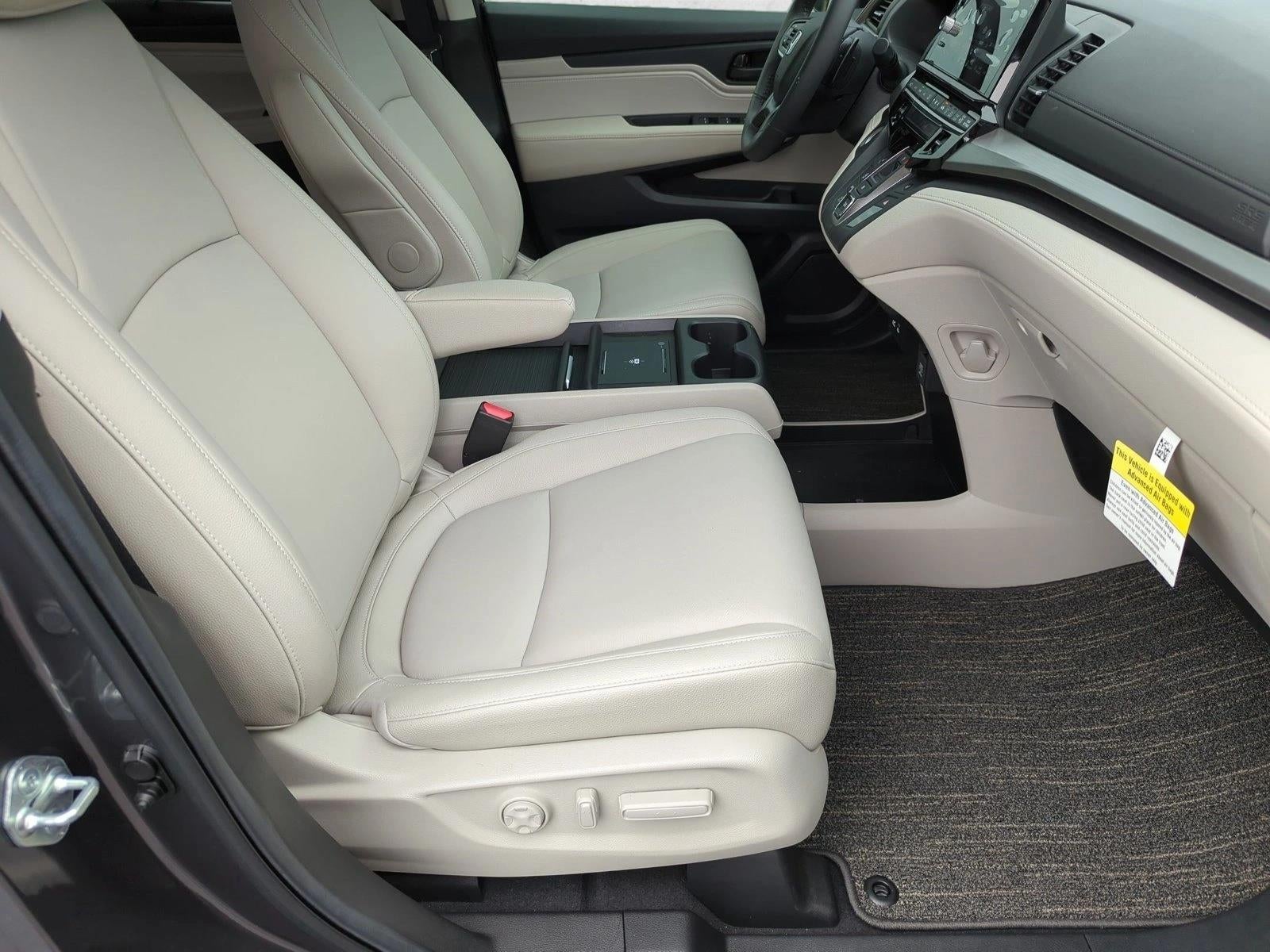 2026 Honda Odyssey EX-L Auto