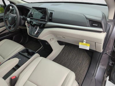 2026 Honda Odyssey EX-L Auto