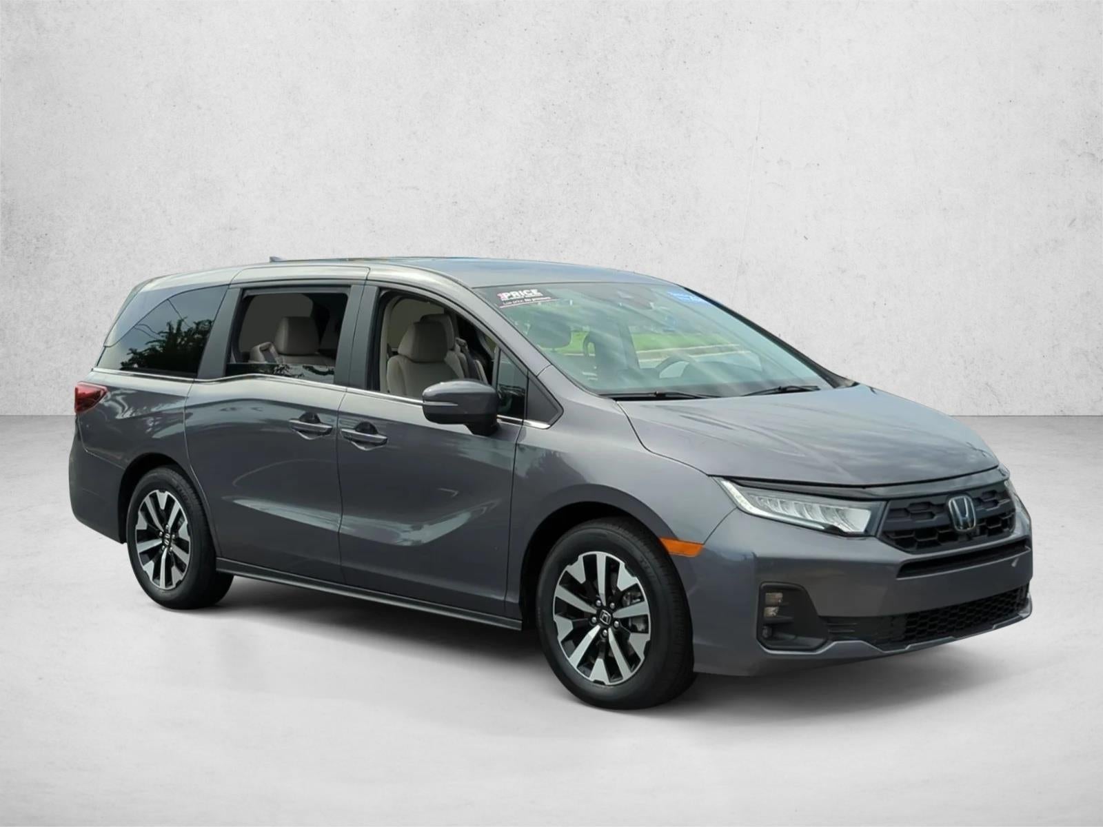 2026 Honda Odyssey EX-L Auto