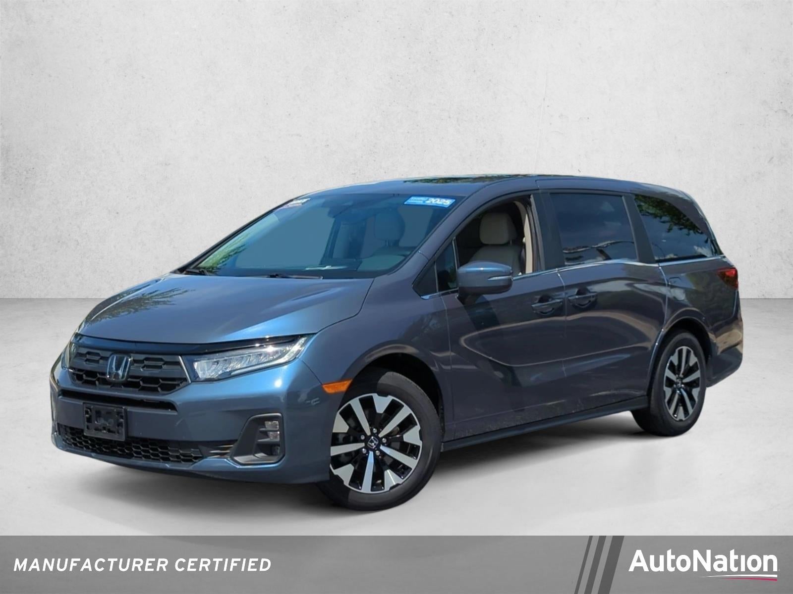 2025 Honda Odyssey EX-L Auto