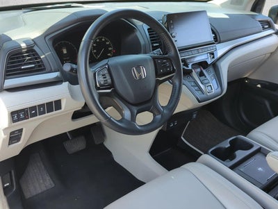 2025 Honda Odyssey EX-L Auto