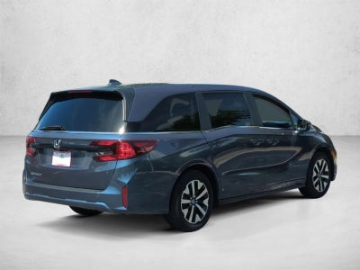 2025 Honda Odyssey EX-L Auto