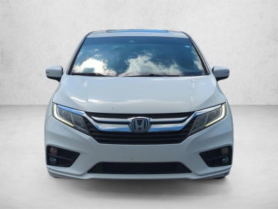 2018 Honda Odyssey EX-L Auto