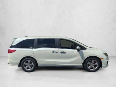2018 Honda Odyssey EX-L Auto