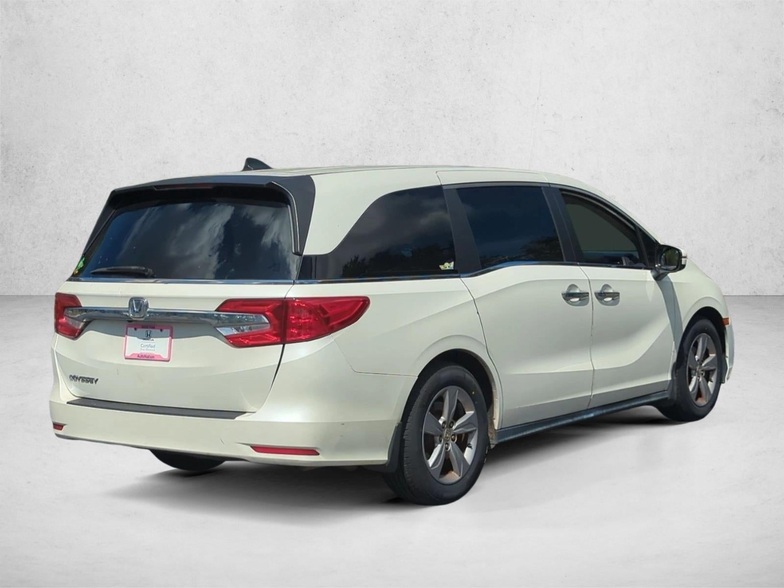 2018 Honda Odyssey EX-L Auto