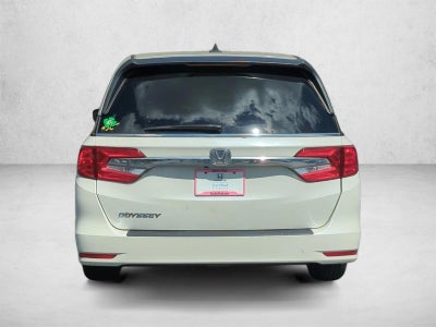 2018 Honda Odyssey EX-L Auto