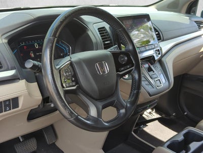 2018 Honda Odyssey EX-L Auto