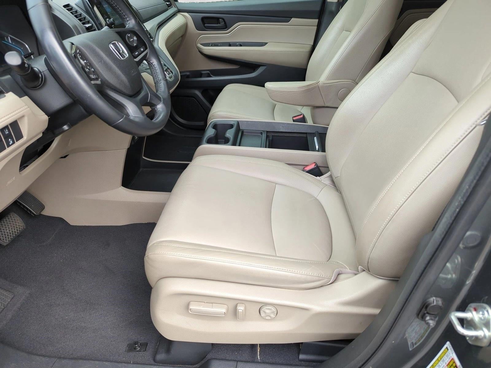 2018 Honda Odyssey EX-L Auto