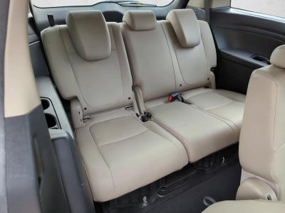 2018 Honda Odyssey EX-L Auto