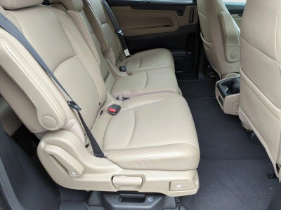 2018 Honda Odyssey EX-L Auto