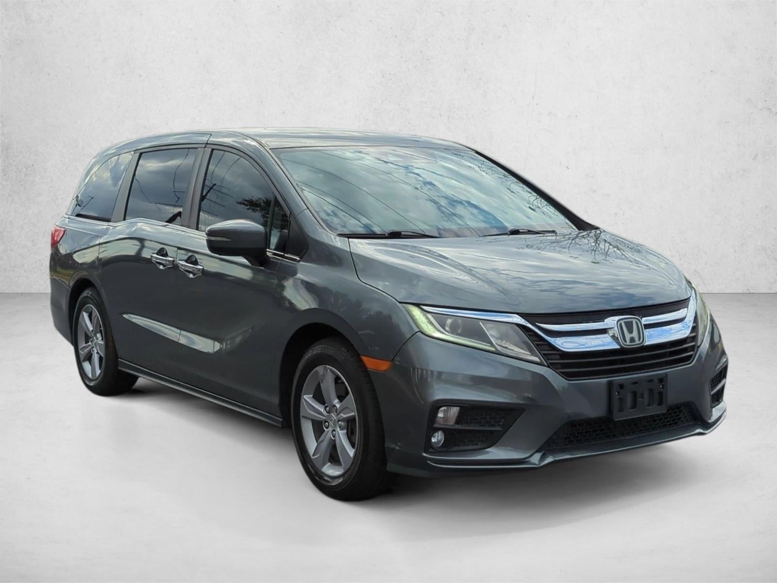 2018 Honda Odyssey EX-L Auto