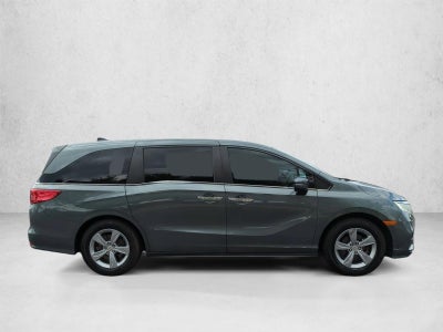 2018 Honda Odyssey EX-L Auto