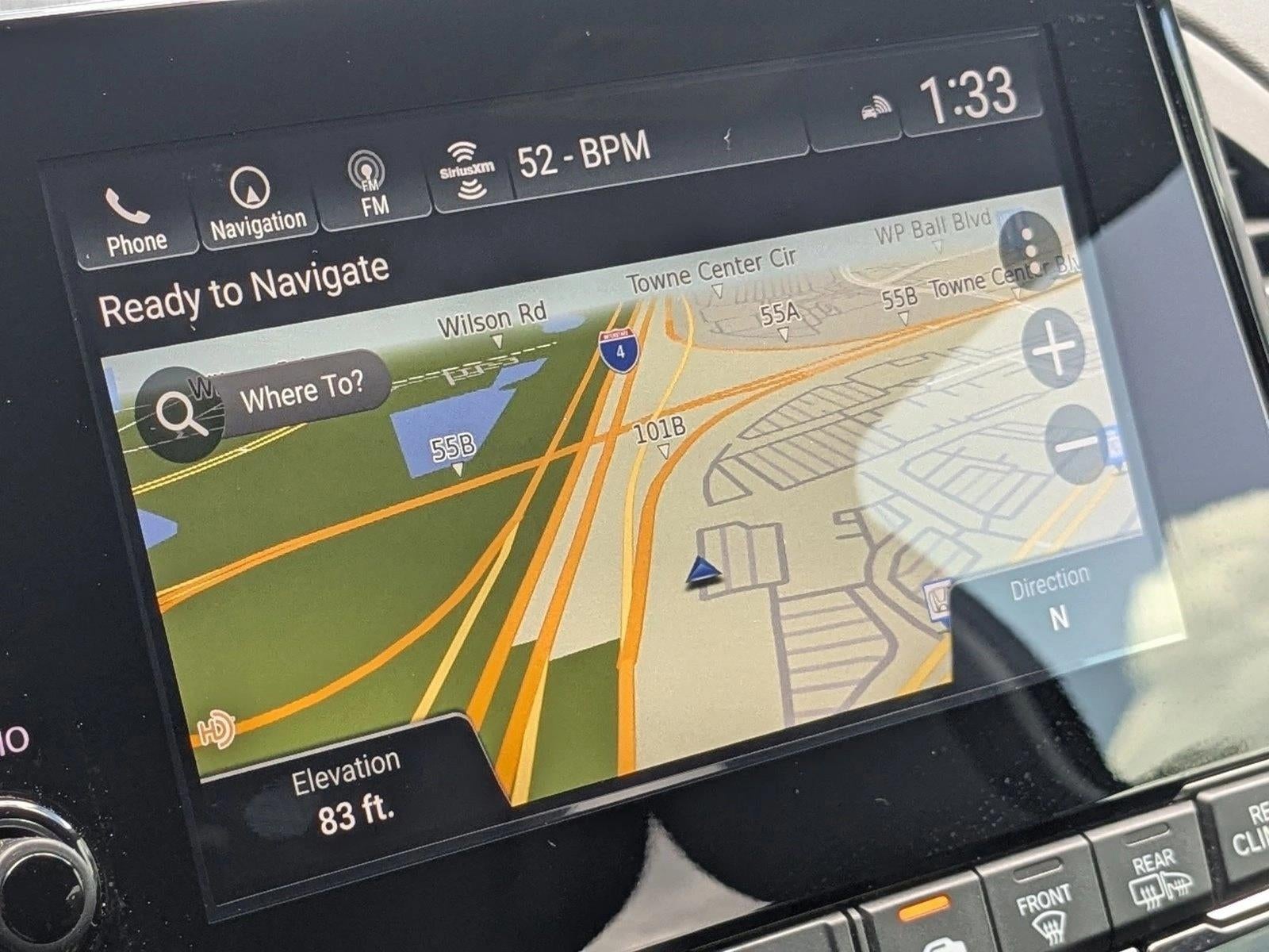 2023 Honda Odyssey Touring Auto