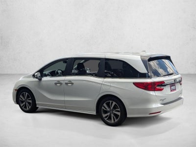 2023 Honda Odyssey Touring Auto