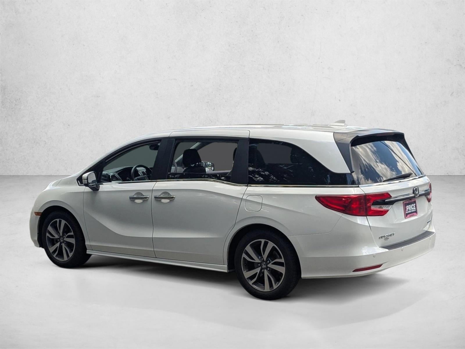 2023 Honda Odyssey Touring Auto