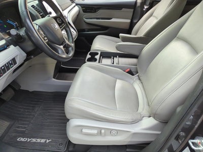 2024 Honda Odyssey Touring Auto