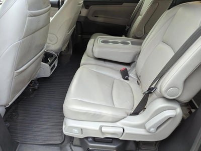 2024 Honda Odyssey Touring Auto