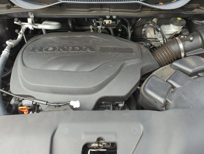 2024 Honda Odyssey Touring Auto