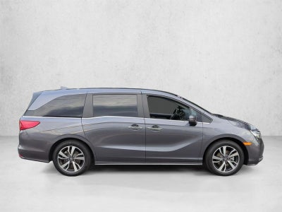 2024 Honda Odyssey Touring Auto