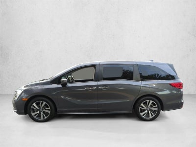 2024 Honda Odyssey Touring Auto