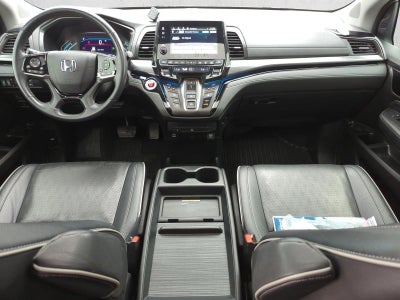 2022 Honda Odyssey Elite Auto