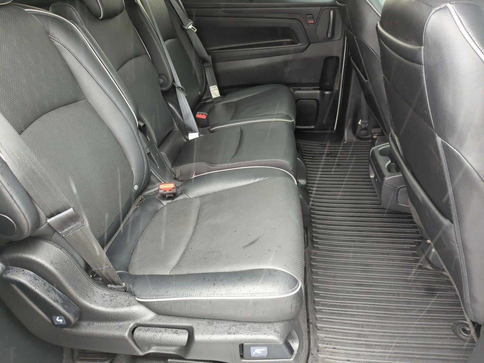 2022 Honda Odyssey Elite Auto