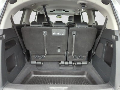 2022 Honda Odyssey Elite Auto