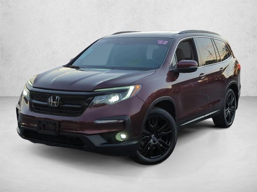 2022 Honda Pilot Special Edition 2WD