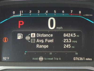 2021 Honda Pilot EX 2WD