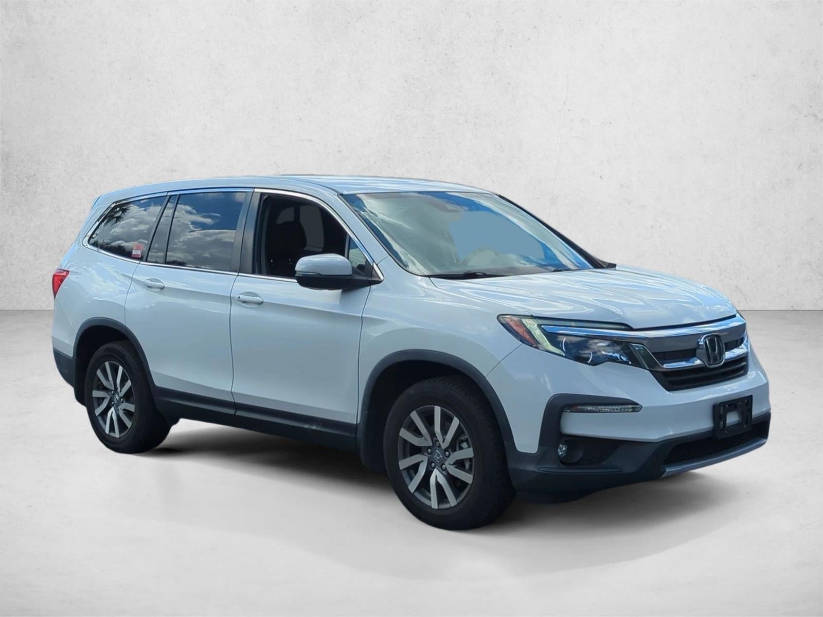 2021 Honda Pilot EX 2WD
