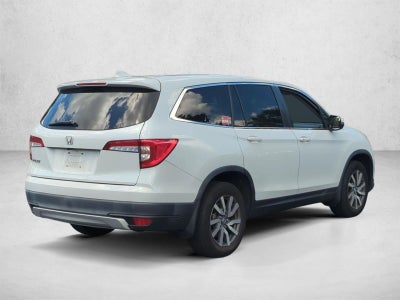2021 Honda Pilot EX 2WD