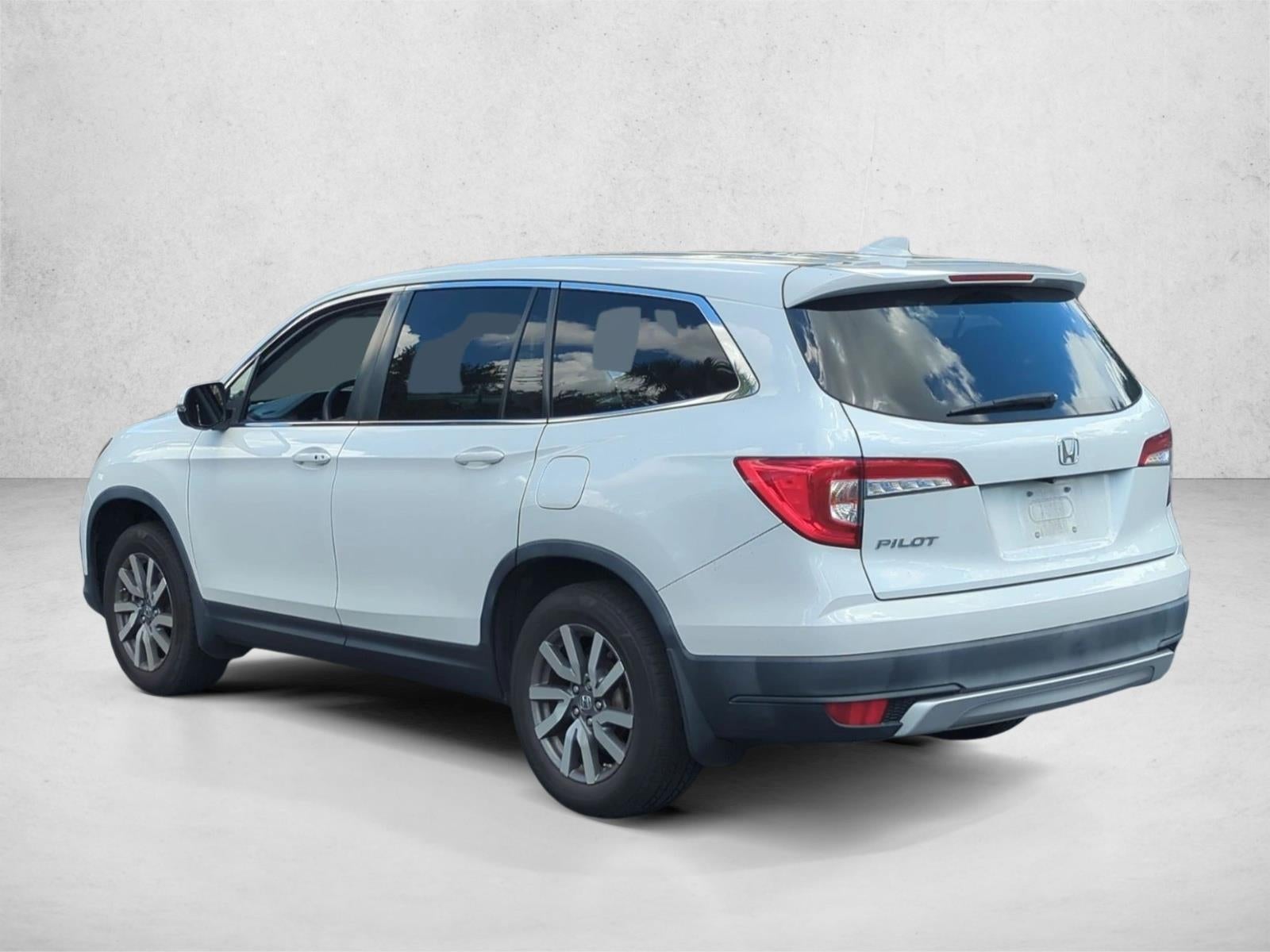 2021 Honda Pilot EX 2WD