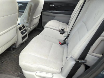 2017 Honda Pilot EX 2WD