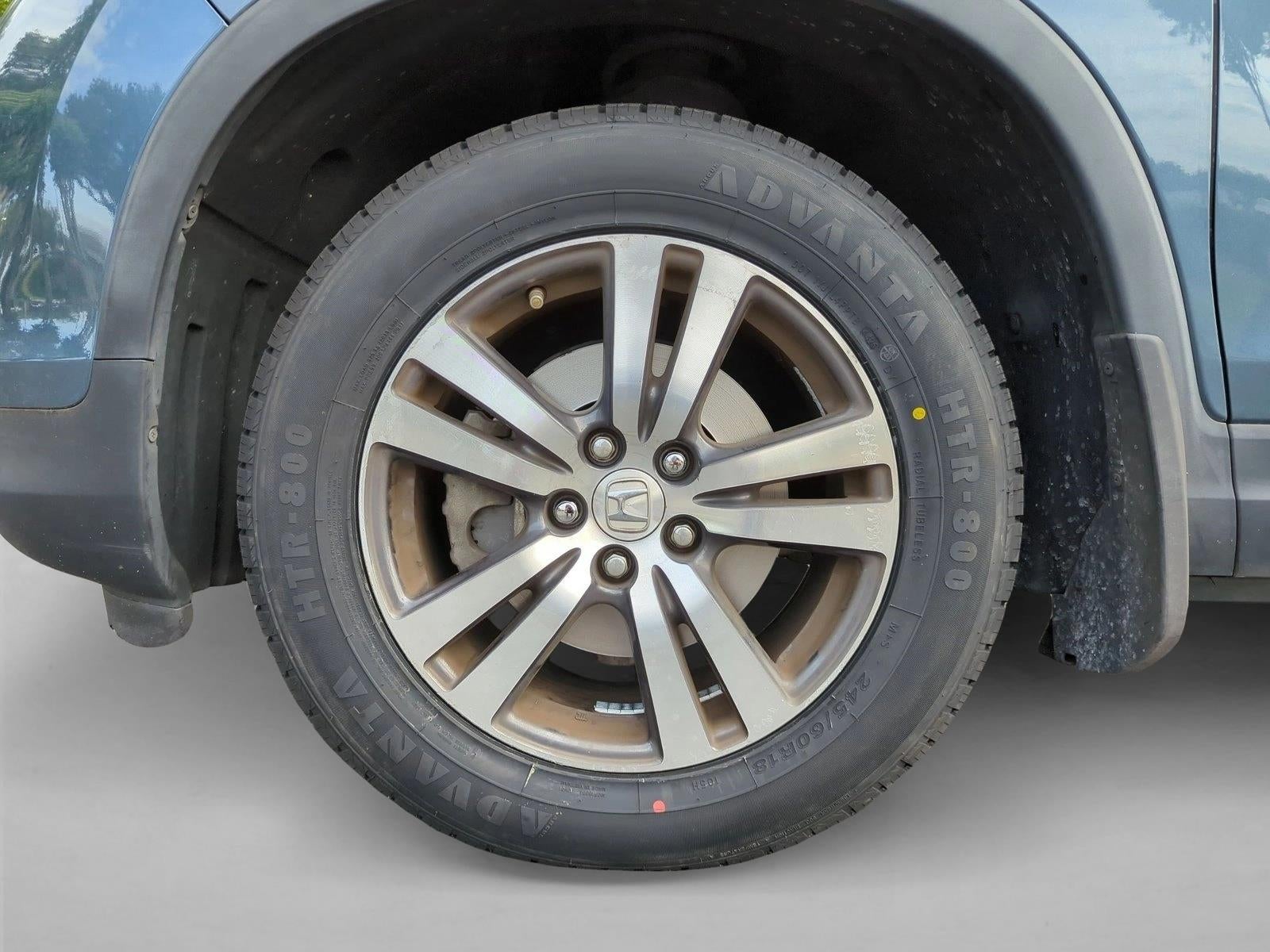2017 Honda Pilot EX 2WD